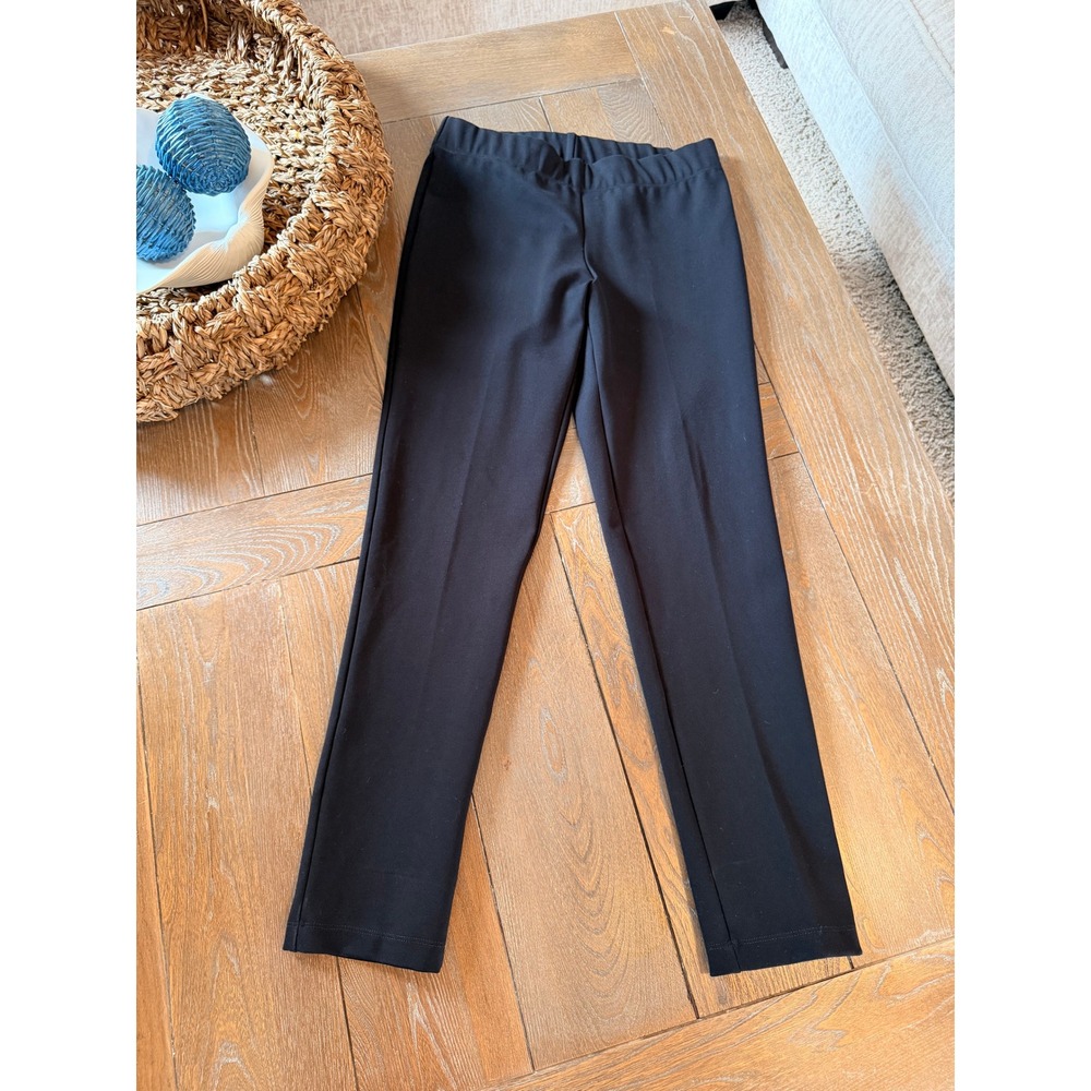 Ann Mashburn‎ Pull On Trousers Womens Black Size M